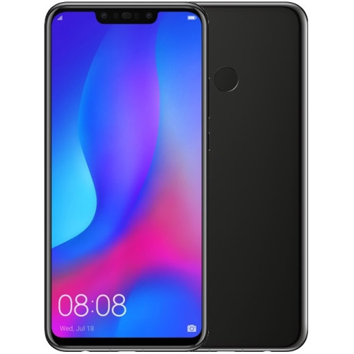 Huawei nova 3 карта памяти