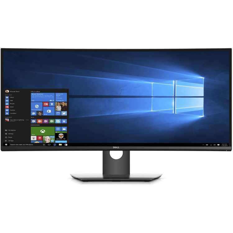 Dell UltraSharp U3417W 34