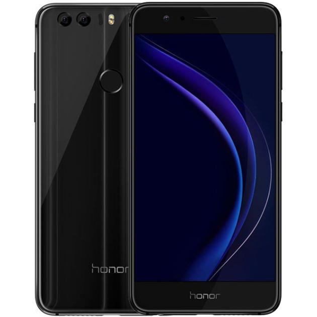 

Huawei Honor 8 Черный