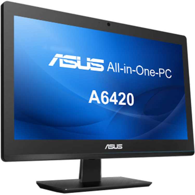 Asus A6420 нет, 4Гб, 1000Гб, Windows, Intel Core i3