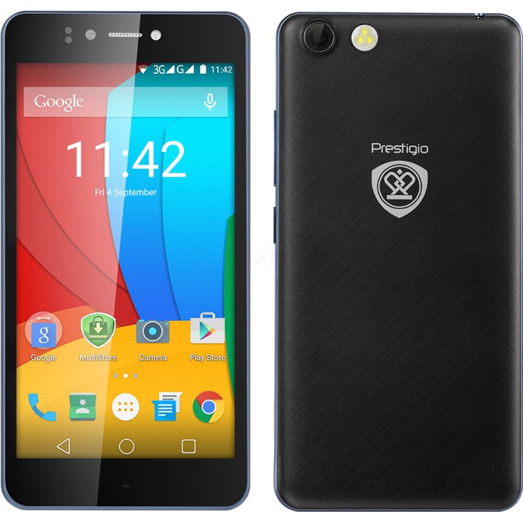 Prestigio Muze D3 8Гб, Dual SIM, 3G