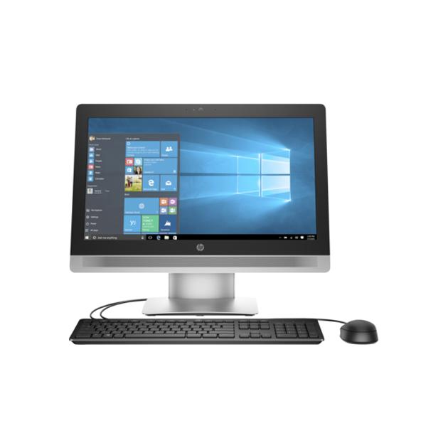 

HP ProOne 600 G2 P1G99EA Серебристый, 8Гб, 1000Гб, Intel Core i5, Win10Pro+Win7Pro