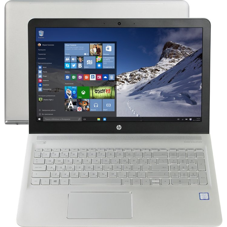 HP Envy 15-as101ur 15.6