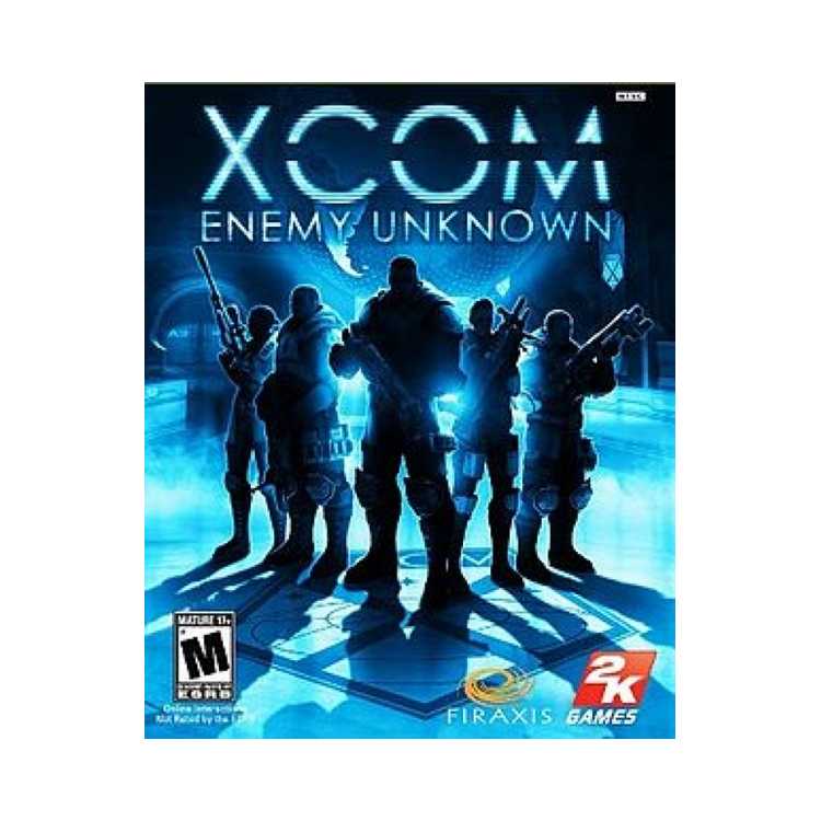 XCOM: Enemy Unknown