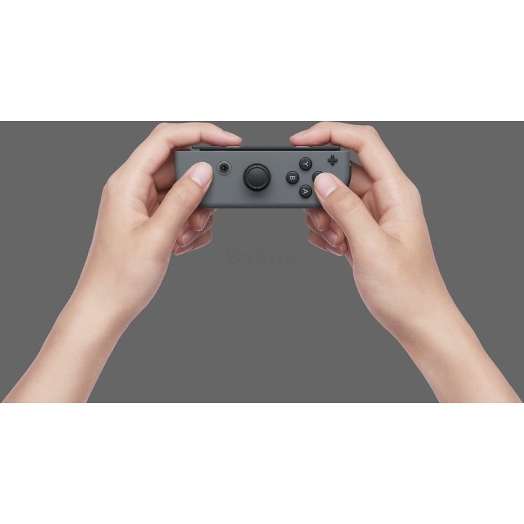 Nintendo Switch Серый/Черный