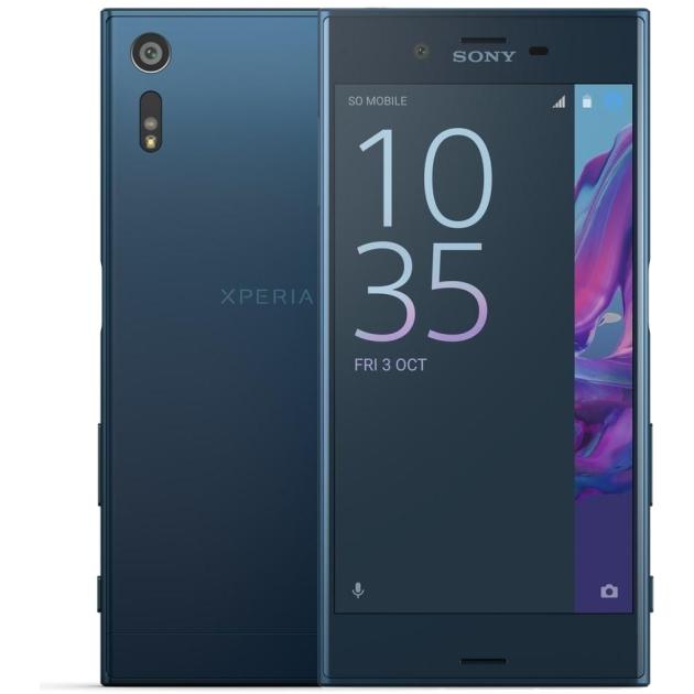 

Sony Xperia XZ Dual Синий, 64Гб Dual SIM