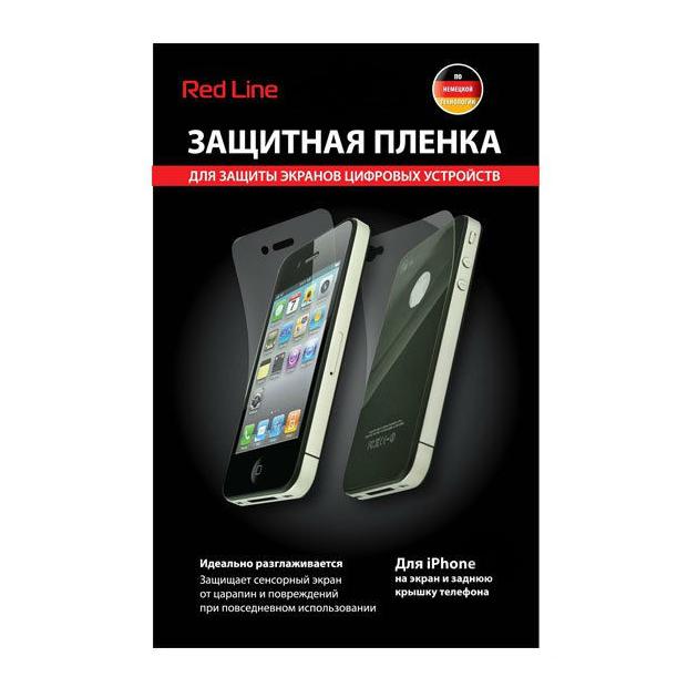 

Red Line для Apple iPhone 6 Plus/6S Plus экран+задняя часть, матовая