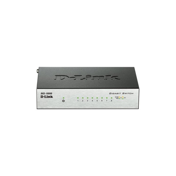 D-link DGS-1008D/J2A