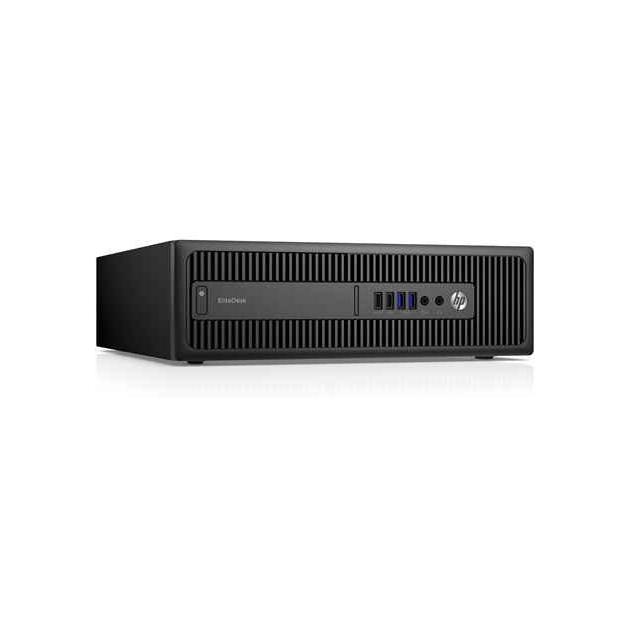 

HP EliteDesk 800 G2 SFF Intel Core i3, 3200МГц, 8Гб RAM, 256Гб, Win 10