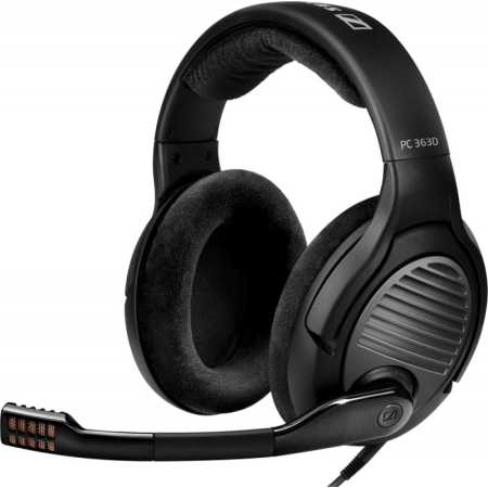 Sennheiser PC 363D Черный