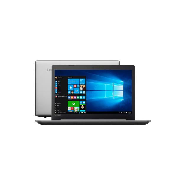 

Lenovo IdeaPad 320-15IAP 15.6", Intel Celeron, 1100МГц, 4Гб RAM, 500Гб, Серый, Windows 10 Домашняя