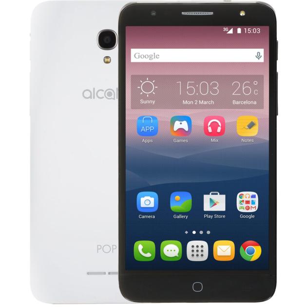 

Alcatel POP 4 Plus 5056D белый