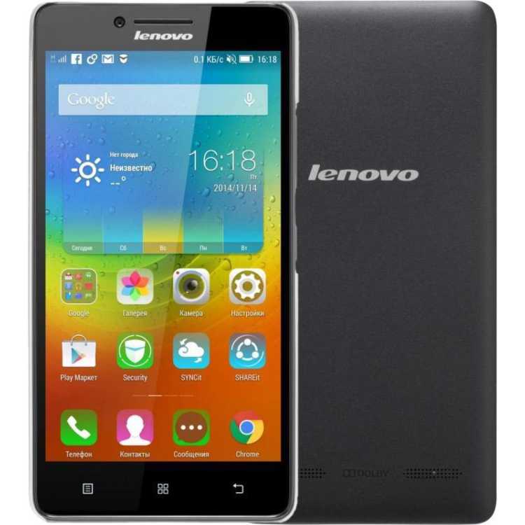 Lenovo A6000 8Гб, Dual SIM, 4G LTE, 3G