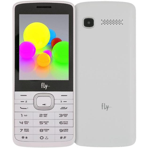 

Fly TS113 Белый