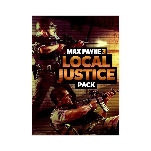 

Max Payne 3. Местное правосудие