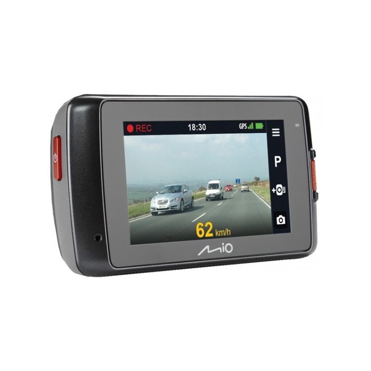 MiVue 698 1920x1080, Ночной режим