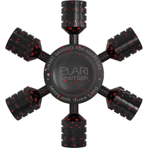 

3D-спиннер Elari SmartSpin Model X Черный