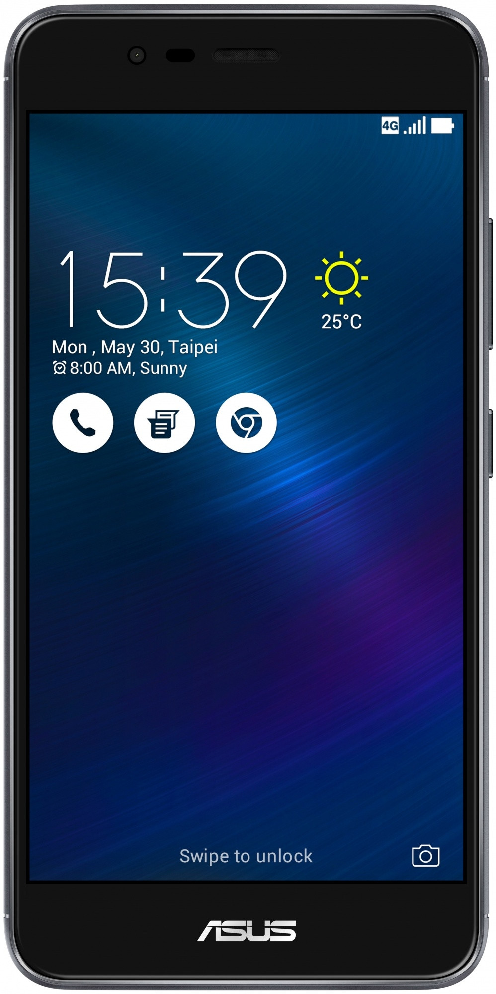 Смартфон Asus ZenFone Max ZF3 ZC520TL 32Гб, цена телефона. Цвет серый