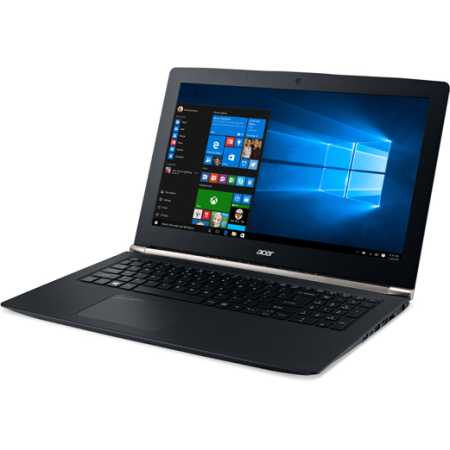 Acer Aspire V Nitro VN7-592G-78LD 15.6", Intel Core i7, 2600МГц, 16Гб RAM, DVD нет, 1Тб, Черный, Wi-Fi, Linux, Bluetooth