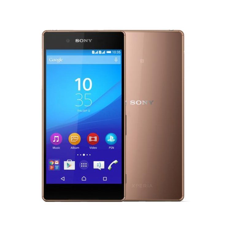 Sony Xperia Z3+