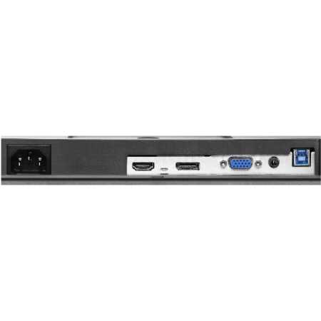 Lenovo ThinkVision T2424p 23.8", Черный, HDMI, Full HD