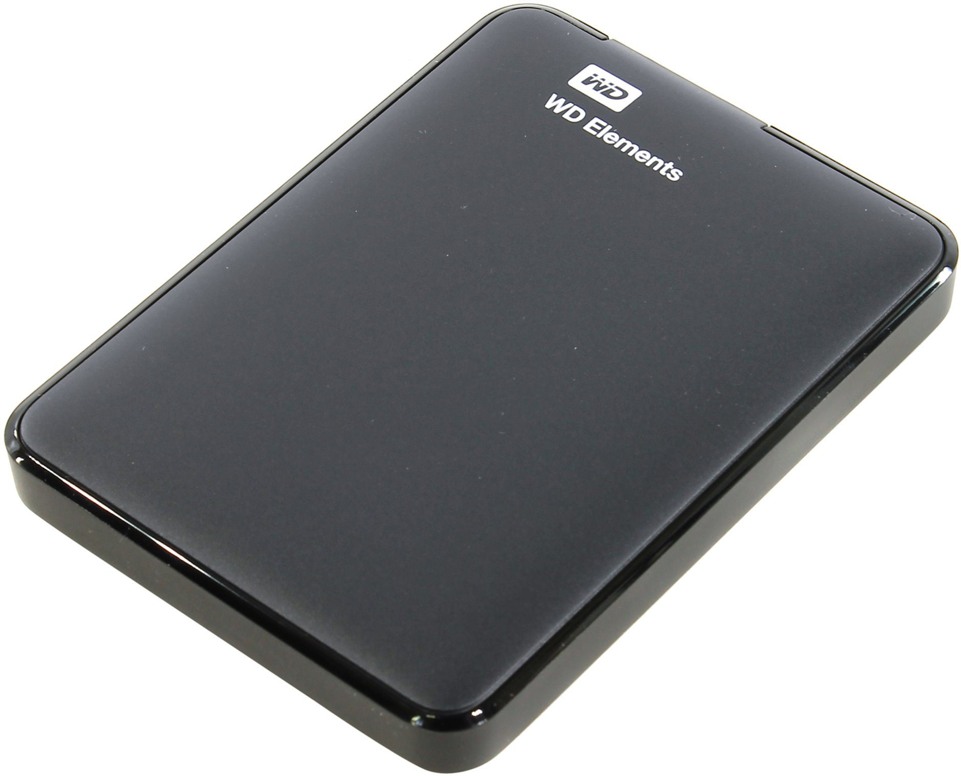 Western Digital WD Elements Portable 1 TB WDBUZG0010BBK-EESN отзывы, цена