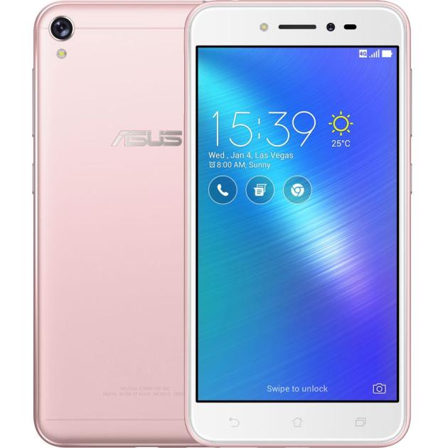 

Asus ZenFone Live ZB501KL 32Гб, Розовый, 4G LTE, 3G