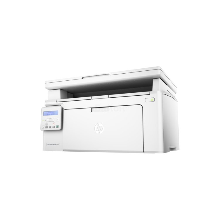 HP LaserJet Pro M132nw Лазерный \ светодиодный, Черно-белая, А6