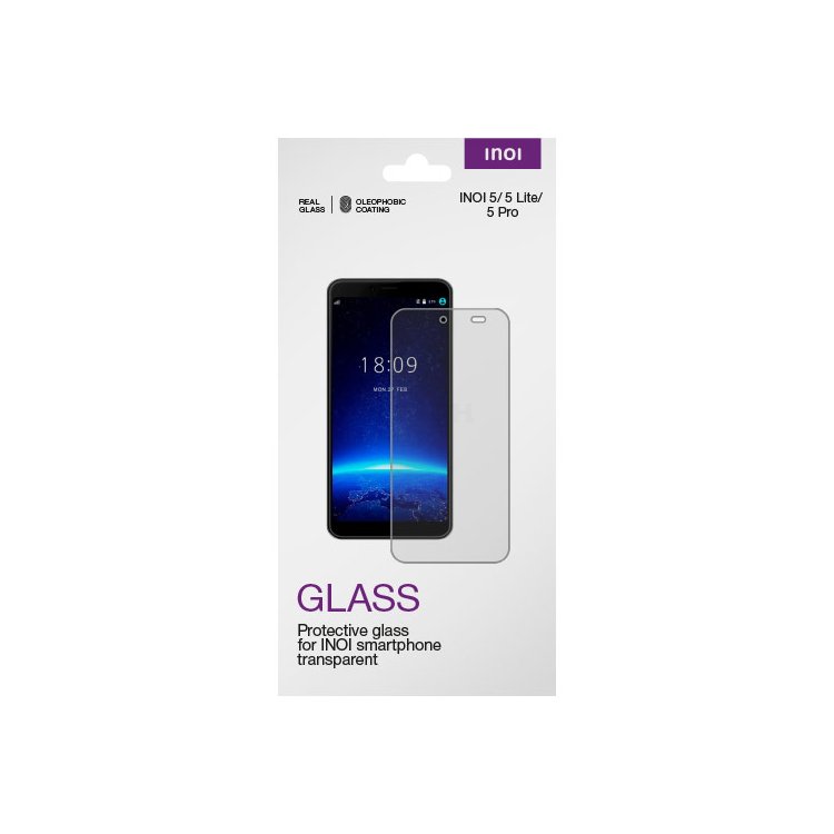 Glass INOI 5/ 5 Lite/ 5 Pro