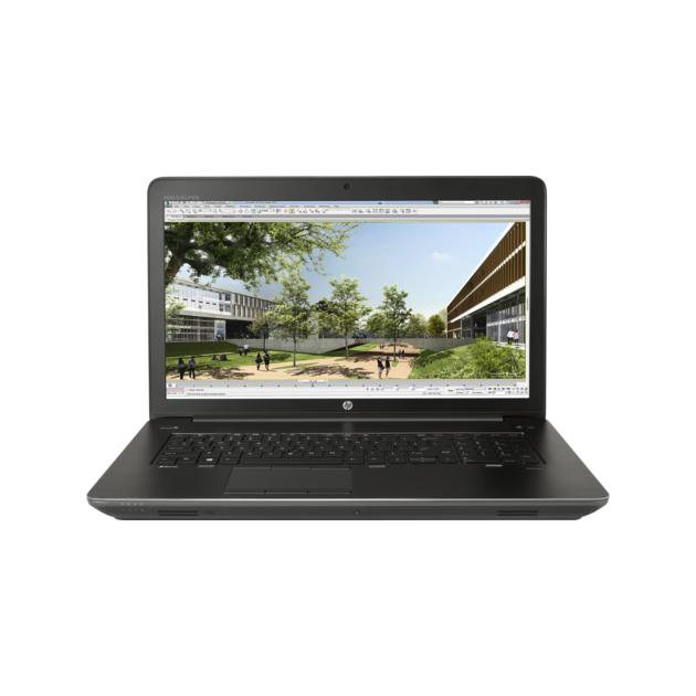 

HP ZBook G3 17.3", Intel Core i7, 2070МГц, 16Гб RAM, 256Гб, Черный, Windows 10 Pro
