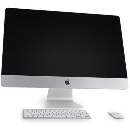iMac 27” Retina 5K Серебристый, 8Гб, 512Гб, Mac OS, Intel Core i5