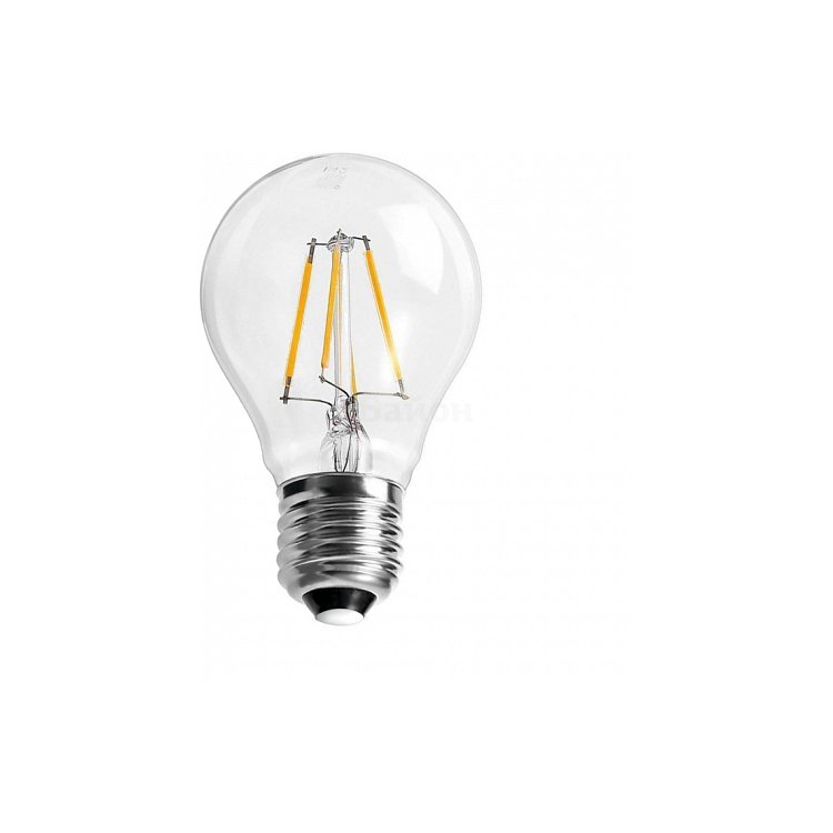 Умная филаментная лампа Elari Smart LED Filament цоколь E27