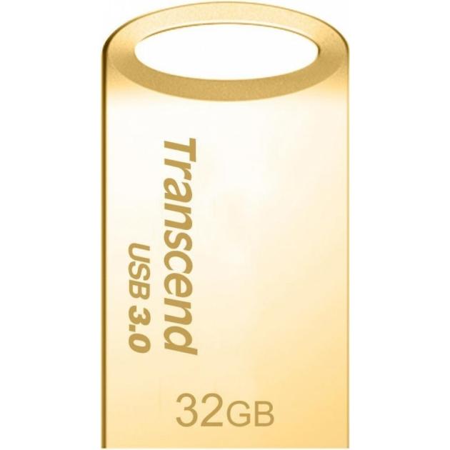 

Transcend JetFlash 710 32Гб, Золотой