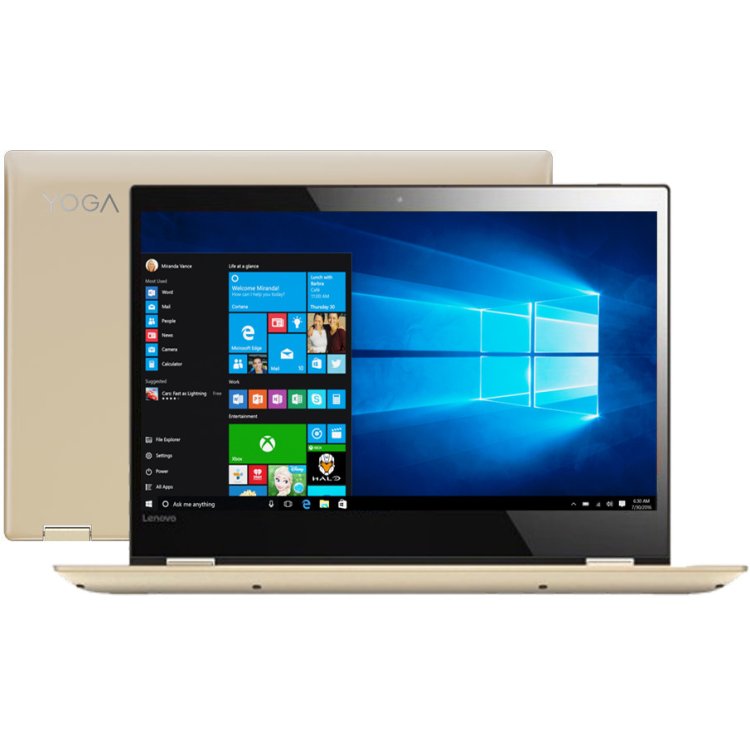 Lenovo IdeaPad YOGA 520-14IKB