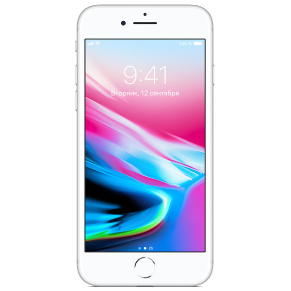 Apple iPhone 8 64Gb характеристики, цена, размеры.