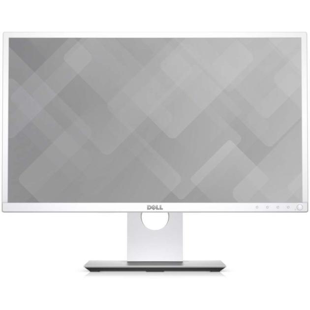 

Dell P2317H 23", Белый, HDMI, Full HD