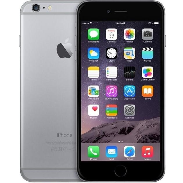 

Apple iPhone 6 Серый, 32Гб