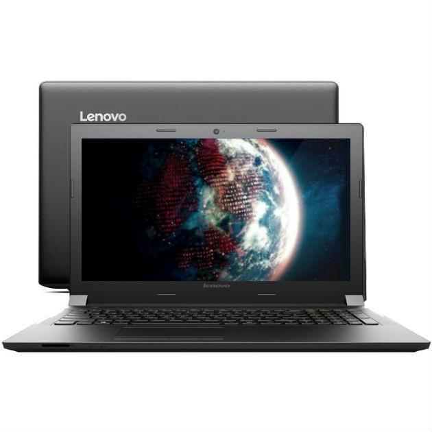 

Lenovo B50-30 15.6&quot;, Intel Pentium, 2167МГц, 2Гб RAM, 250Гб, Черный, Wi-Fi, DOS, Bluetooth