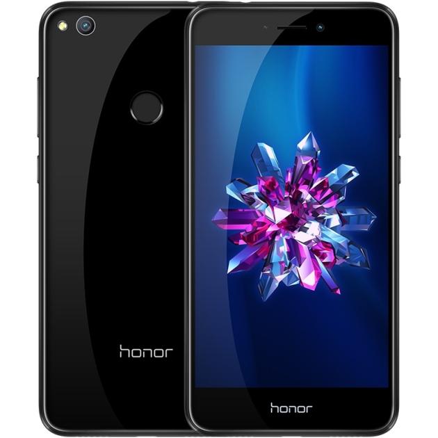 

Huawei Honor 8 Lite Черный