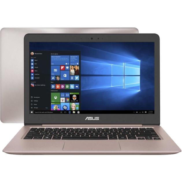 

ASUS Zenbook UX310UA Intel Core i5 7200U 2500 MHz/13.3"/3200x1800/8Gb/256Gb SSD/DVD нет/Intel HD Graphics 620/Wi-Fi/Bluetooth/Windows 10 Home