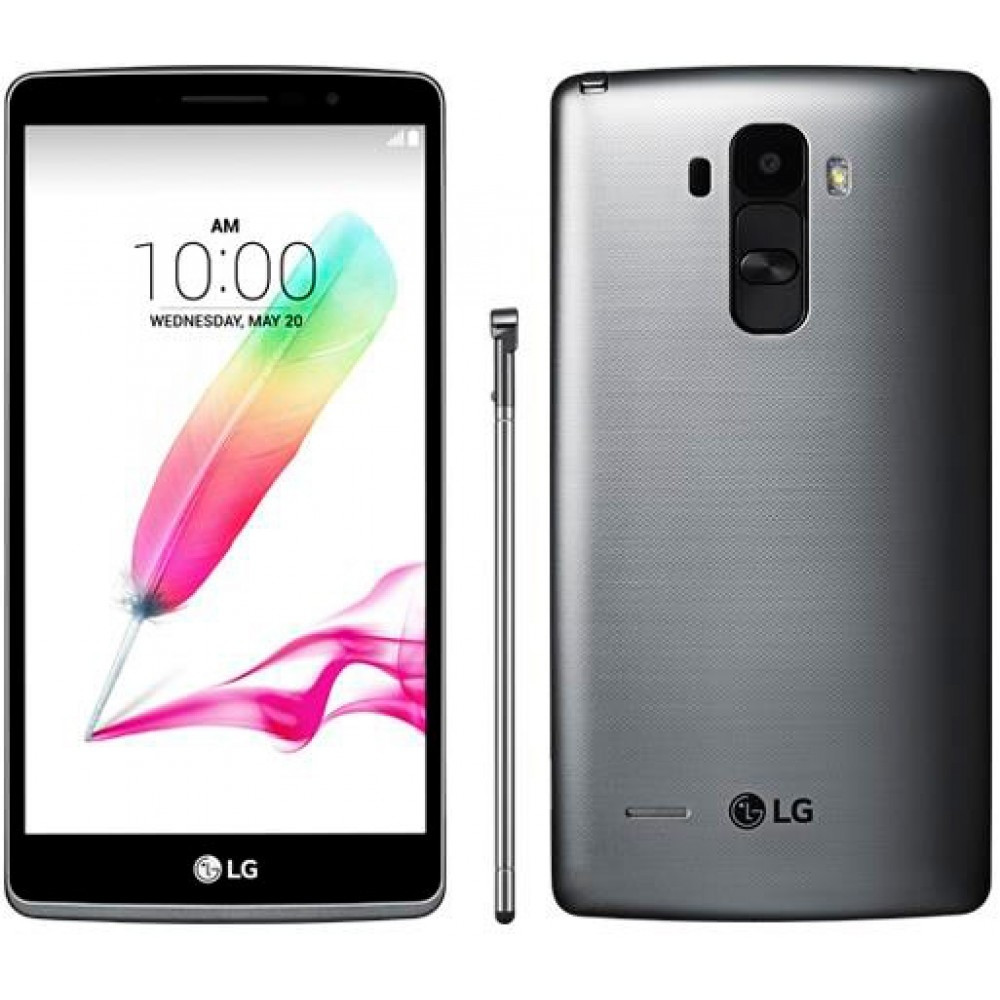 Обзор и видео LG G4s Stylus 8Гб, Стальной, Dual SIM, 3G. Видеообзоры в  интернет-магазине Байон