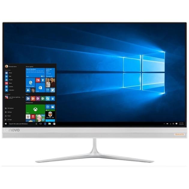 

Lenovo IdeaCentre 520S-23IKU нет, Серебристый, 4Гб, 256Гб, Windows, Intel Core i5