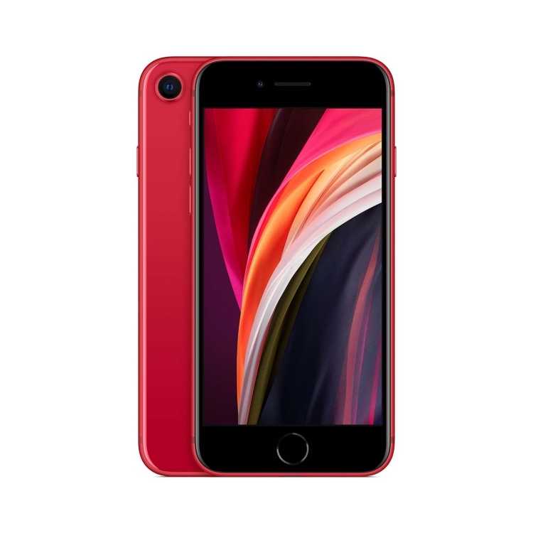 Apple iPhone SE 128Gb Red Без ЗУ