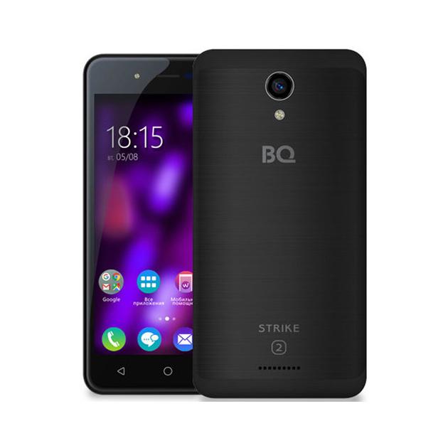 

BQ 5057 Strike 2 Черный