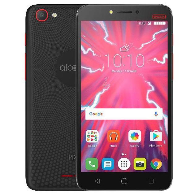 

Alcatel 5023F PIXI POWER Черный