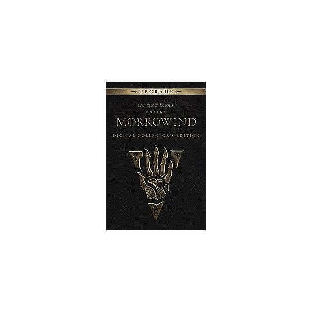 

The Elder Scrolls Online: Morrowind Collector&#039;s Edition