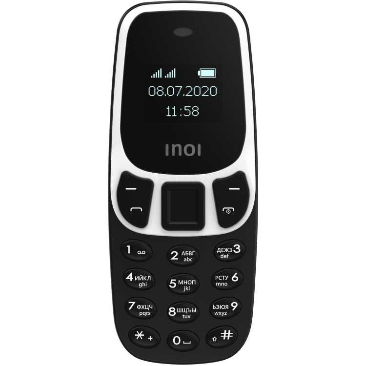 INOI 102 Black