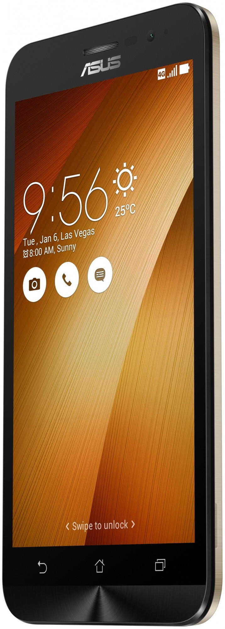 Asus Zenfone Go ZB500KL Золотой отзывы, цена