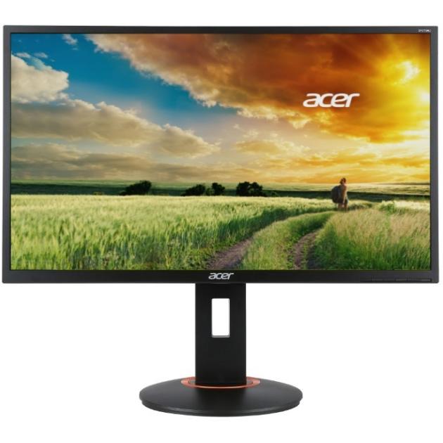 

Acer XF270Hbmjdprz 27", Черный, DVI, HDMI, Full HD