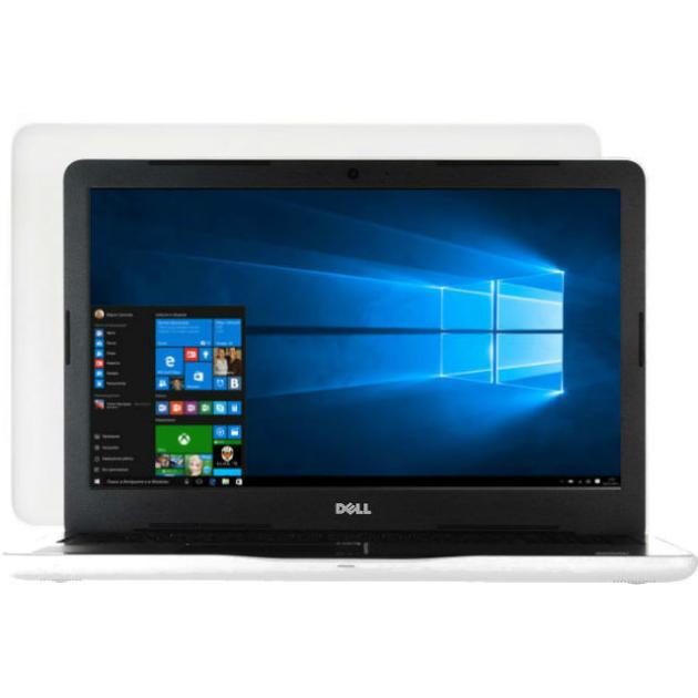 

Dell Inspiron 5565-8647 15.6", AMD A9, 2900МГц, 8Гб RAM, 1000Гб, Белый, Linux